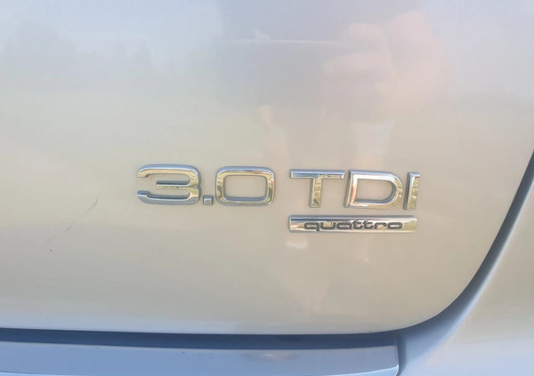 Audi A6 cena 38800 przebieg: 242000, rok produkcji 2009 z Białystok małe 232